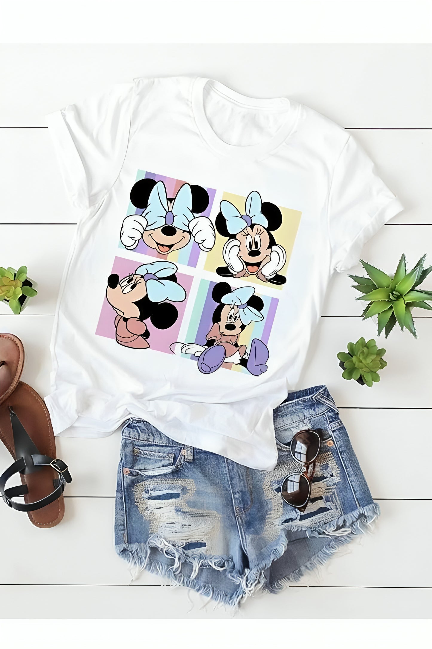 MINNIE T-SHIRT FOR GIRL