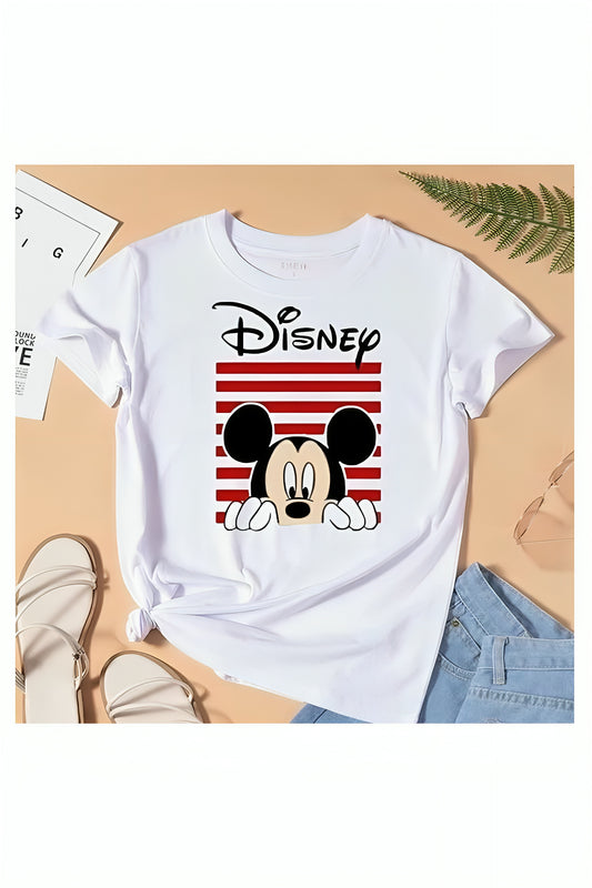 DISNEY T-SHIRT FOR GIRLS