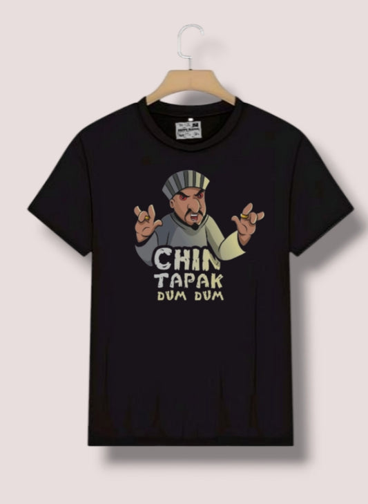 CHIN TAPAK T-SHIRT