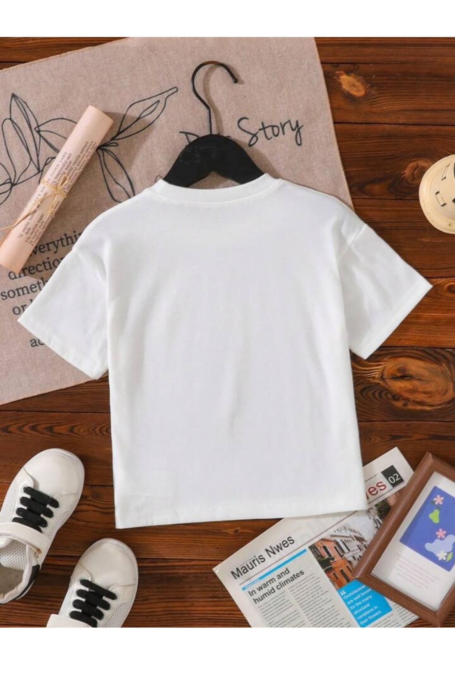 LITTLE MAN T-SHIRT FOR YOUR CUTE BOY