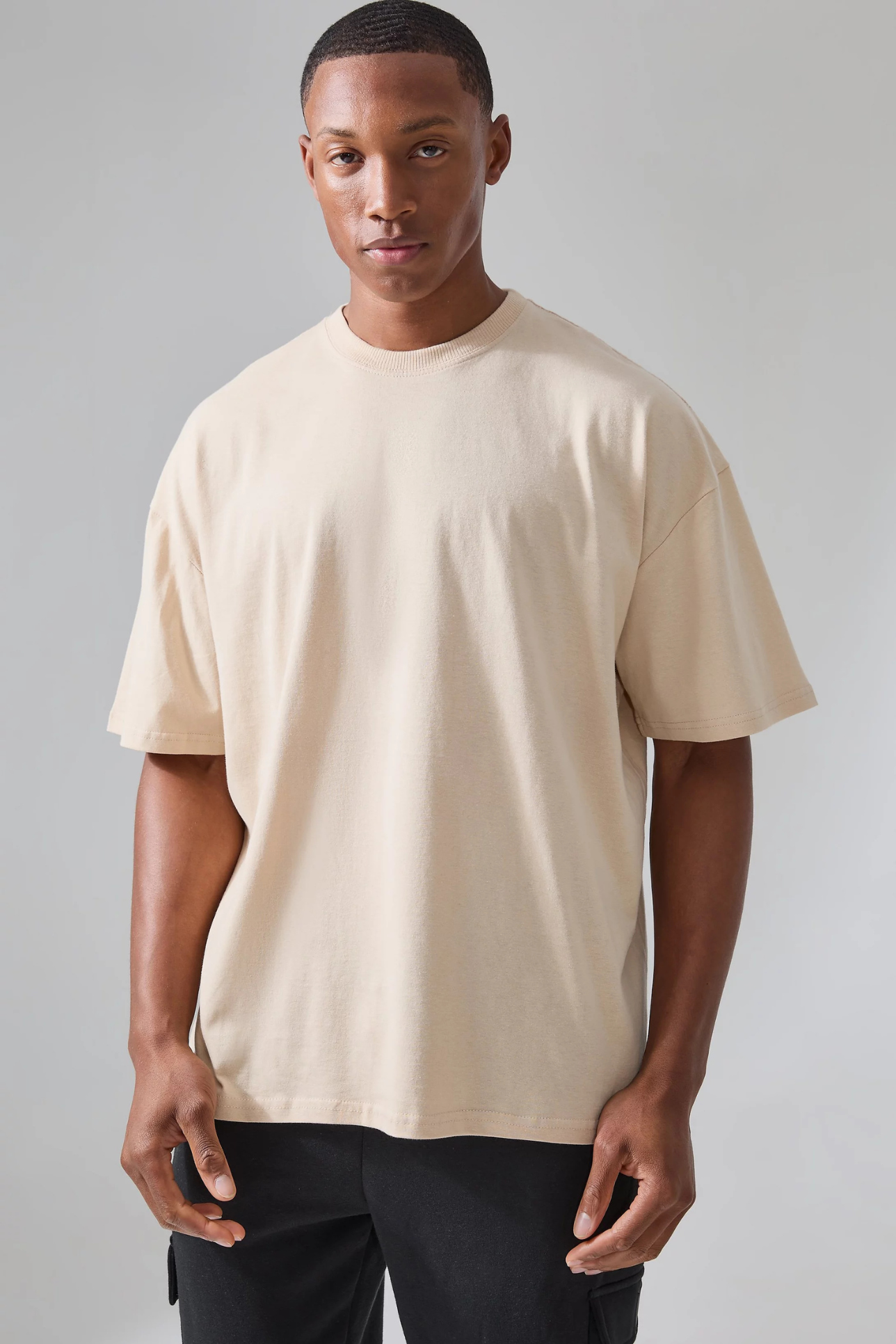 ATHLETIC DEPT. OVERSIZED T-SHIRT