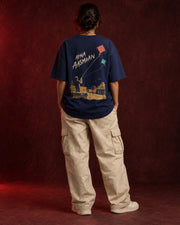 APNA AASMAAN back print