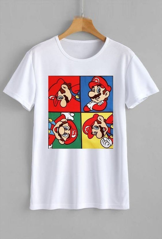 MARIO KIDS T-SHIRT