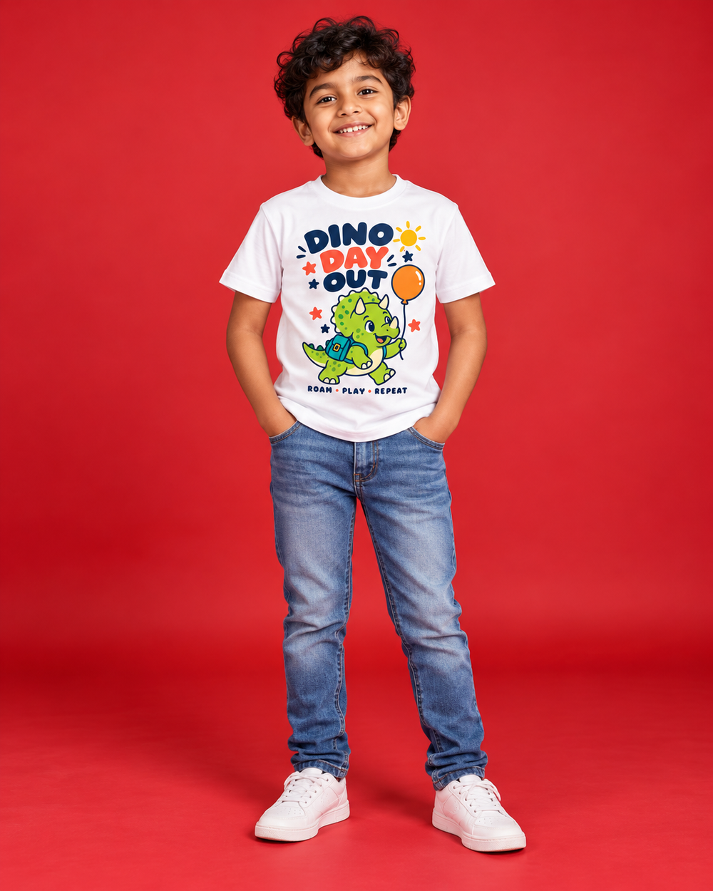 DINO SQUAD — KIDS