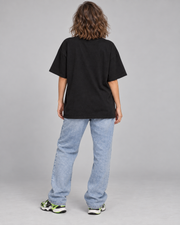 REFINED BRZ women's T-shirt blank back