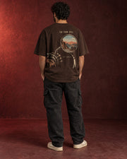 FAR FROM STILL back print