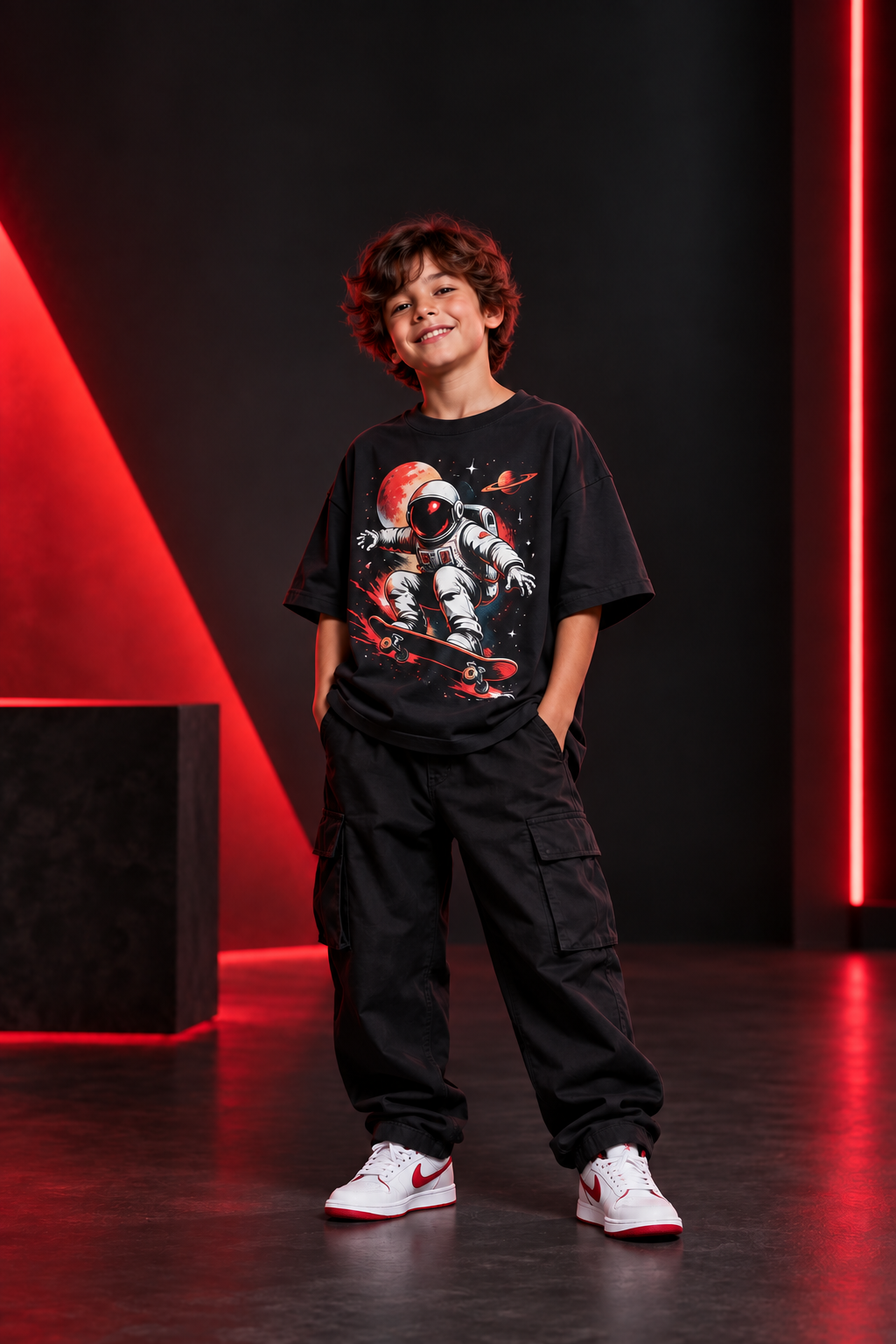 Happycloths kids streetwear category