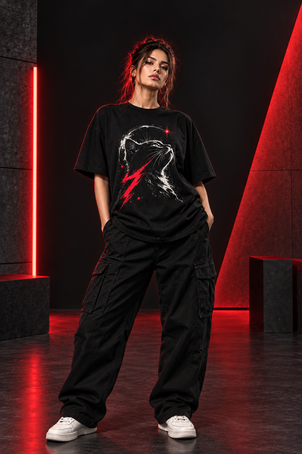 Happycloths women's streetwear category