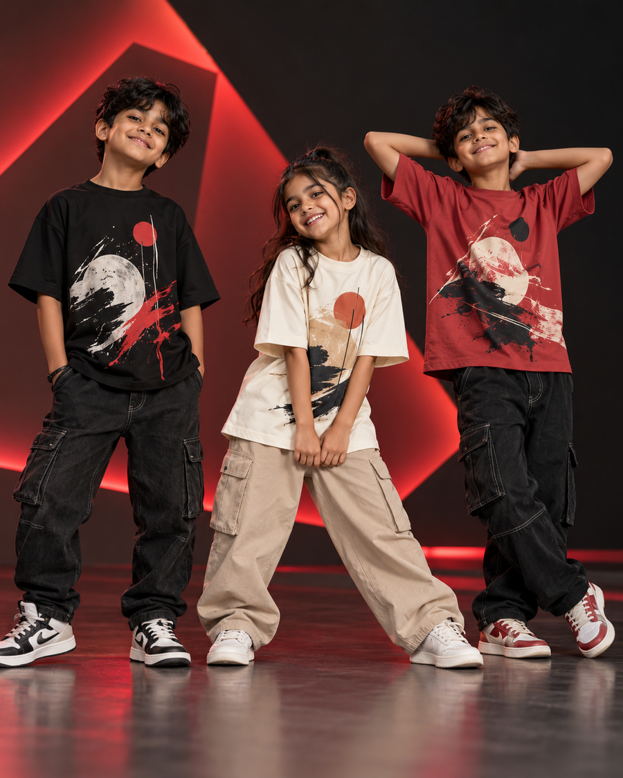 Kids premium collection banner