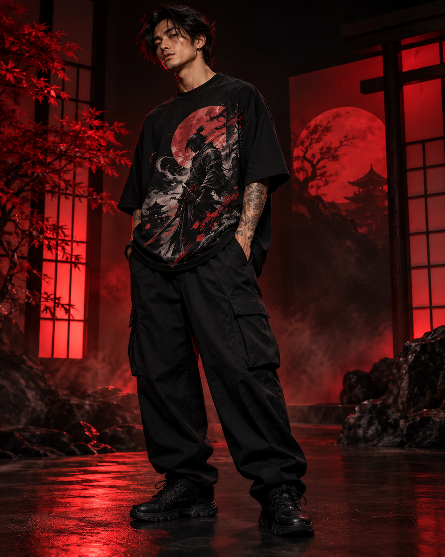 Happycloths men anime collection