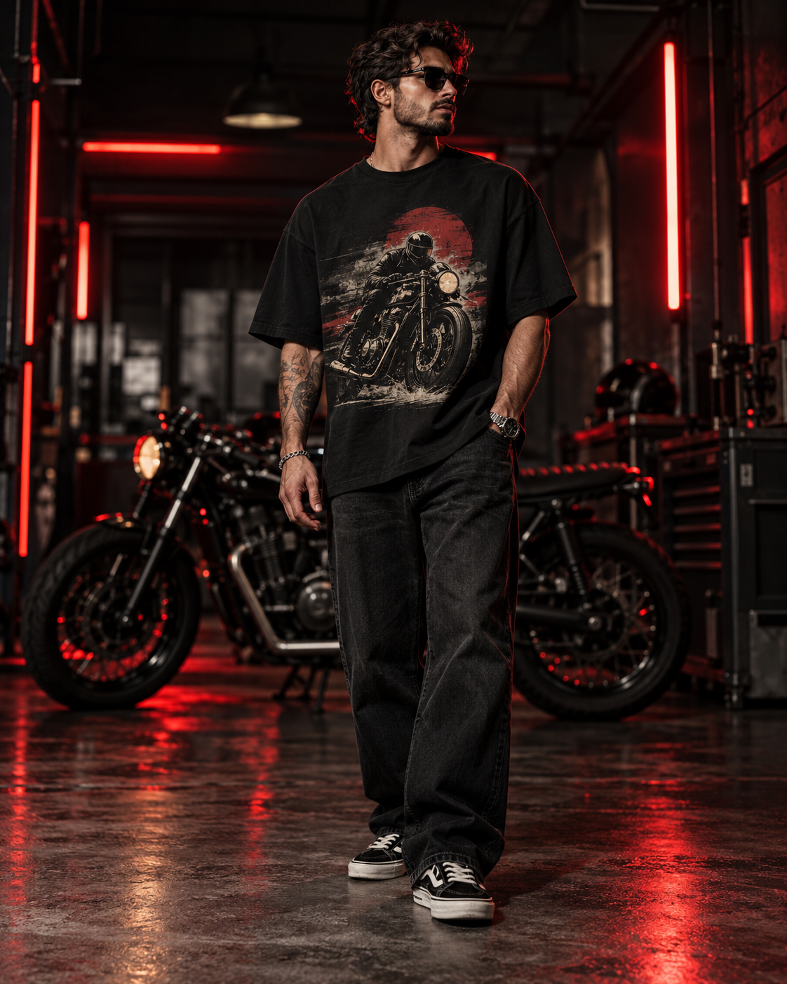 Happycloths men bike lover collection