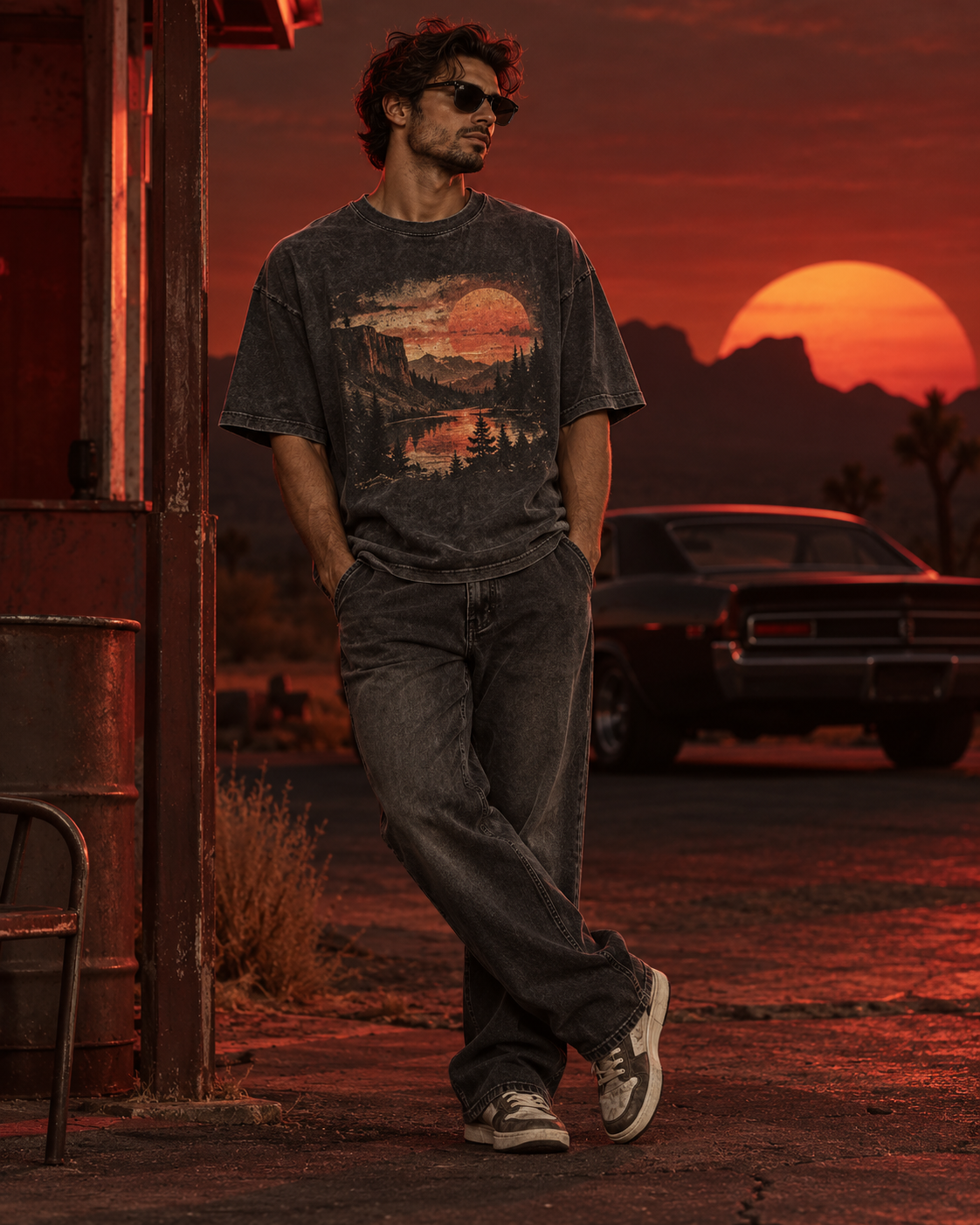 Happycloths men retro collection