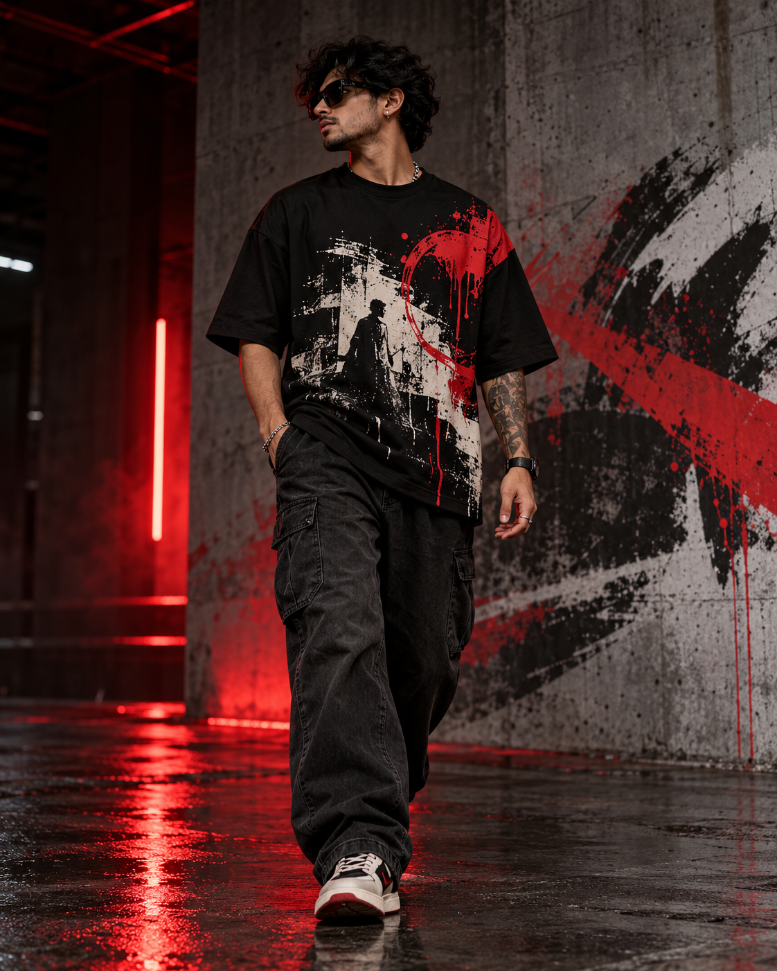 Happycloths men street statements collection