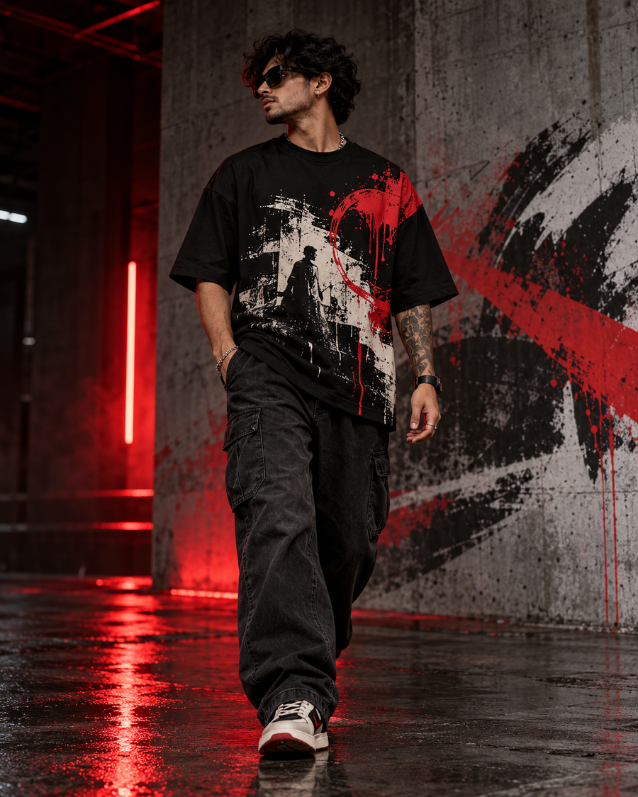 Happycloths men street statements collection
