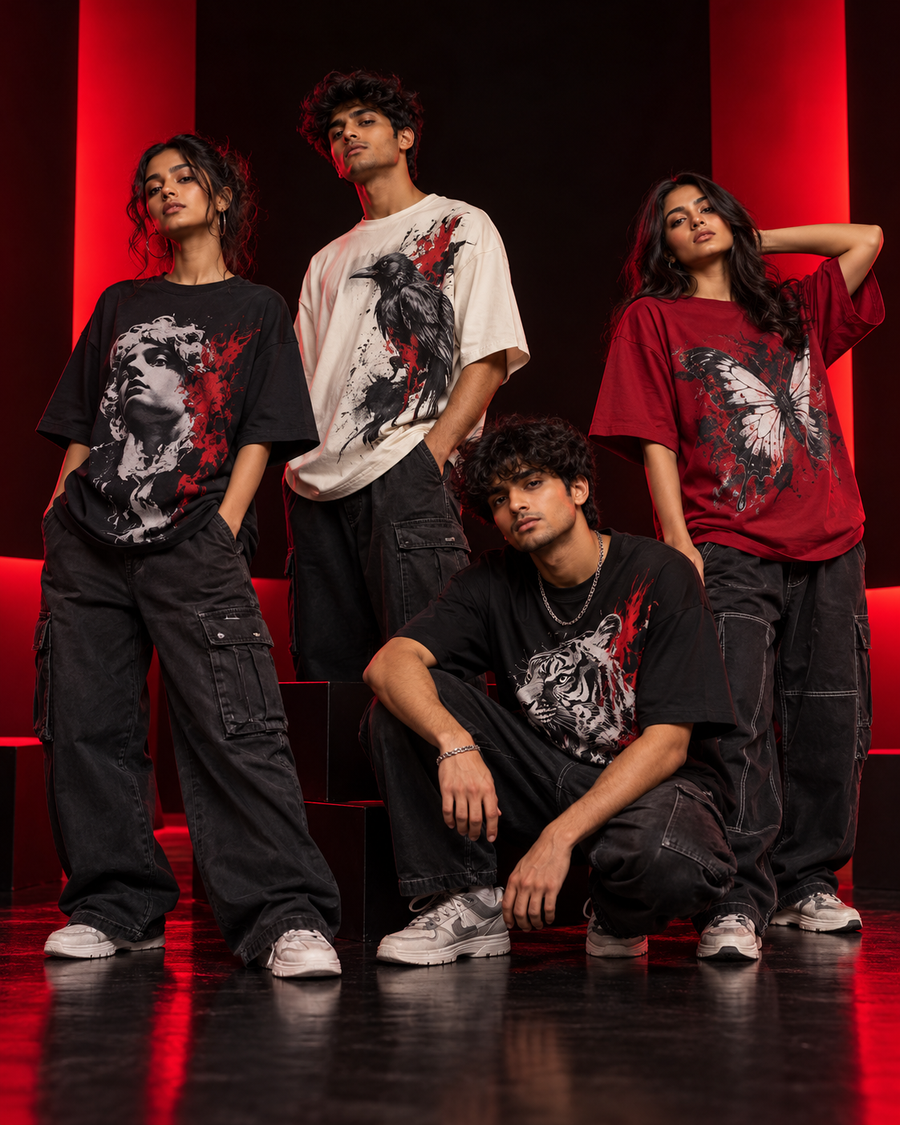 New Arrivals premium collection banner