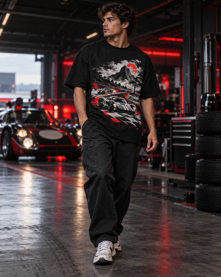 Racing Archives premium collection banner