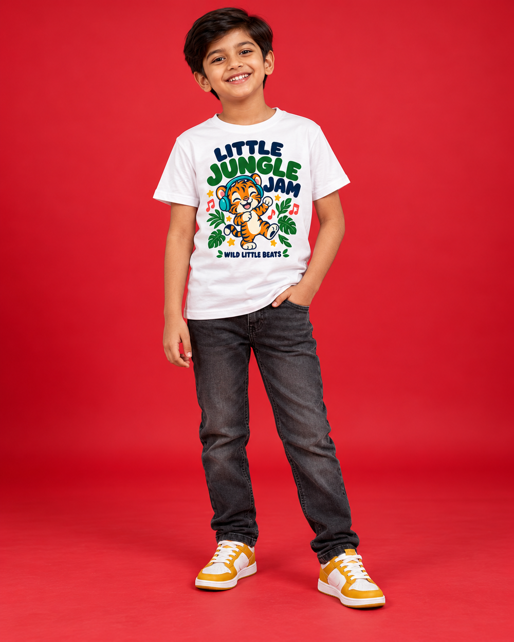 WILD LITTLE ONES — KIDS