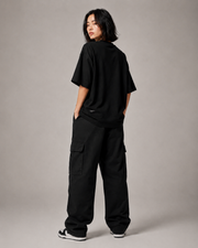Neon Ronin women's oversized T-shirt clean back