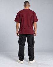 NORTHLINE ATHLETIC DEPT. oversized T-shirt — Clean back