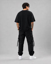 MOTOR GARAGE OVERSIZED T-SHIRT