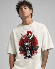 SAMURAI OVERSIZED T-SHIRT