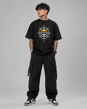 LUFFY OVERSIZED T-SHIRT