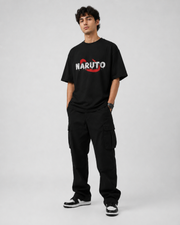 NARUTO OVERSIZED T-SHIRT