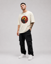 SAMURAI OVERSIZED T-SHIRT