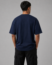 KEEP IT REAL OVERSIZED T-SHIRT