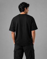 FOCUSED OVERSIZED T-SHIRT