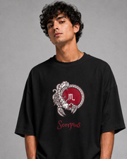 SCORPIONS OVERSIZED T-SHIRT