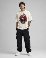 SAMURAI OVERSIZED T-SHIRT