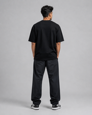 Impossible Oversized T-Shirt – Black