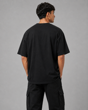 STAY POSITIVE OVERSIZED T-SHIRT