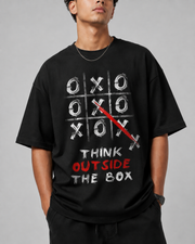 THINK OUT SIDE THE BOX OVERSIZED