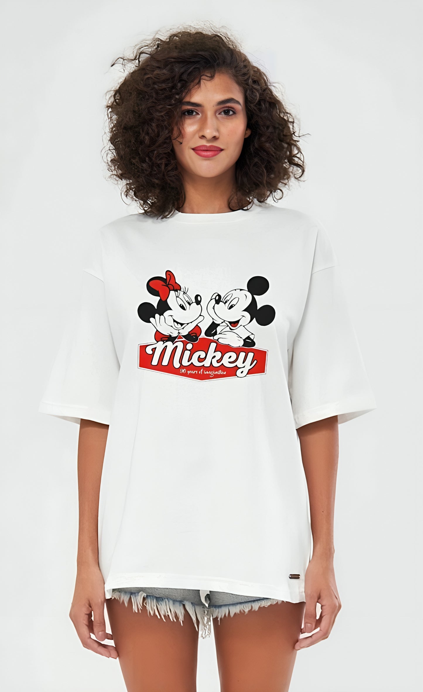 MICKEY MOUSE T-SHIRT FOR GIRLS