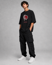 SCORPIONS OVERSIZED T-SHIRT