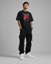 SAMURAI OVERSIZED T-SHIRT