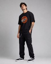 KEEP IT TWISTED OVERSIZED T-SHIRT