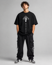 WILD SOUL OVERSIZED T-SHIRT