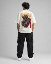 SAMURAI OVERSIZED T-SHIRT