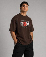GYM OVERSIZED T-SHIRT
