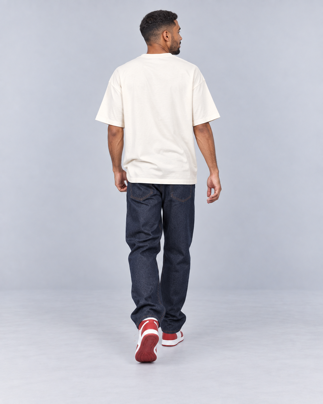 SKYLINE R34 JDM OVERSIZED T-SHIRT