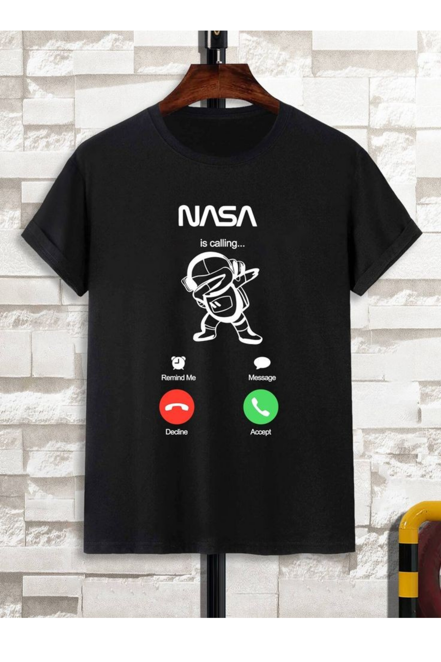 NASA T-SHIRT FOR MENS