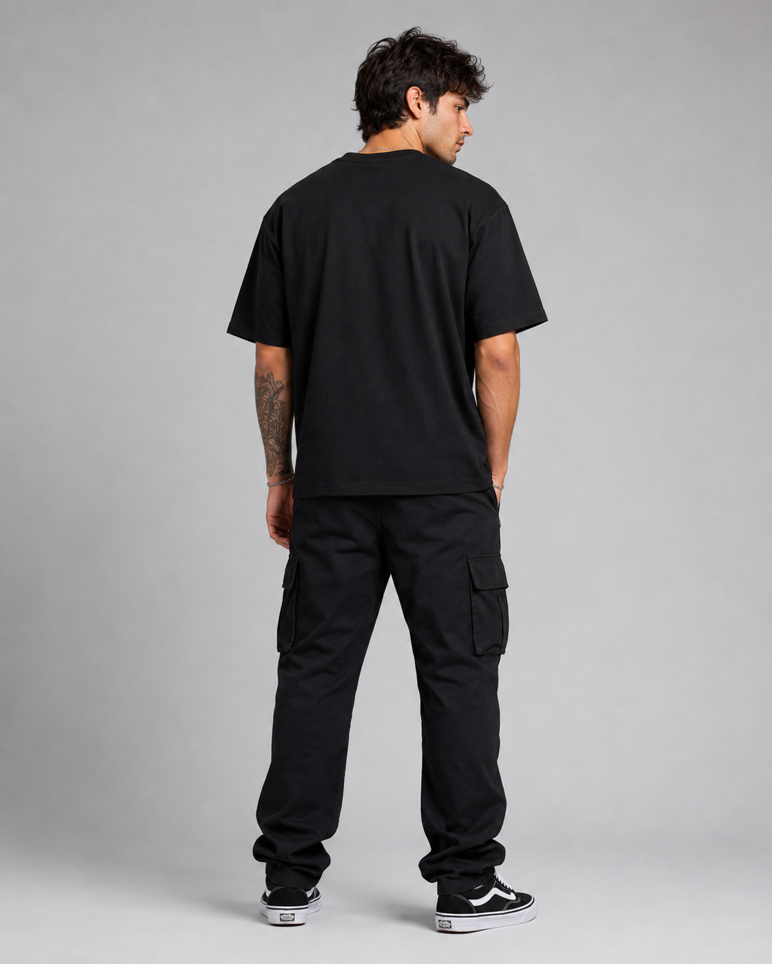 KEEP IT TWISTED OVERSIZED T-SHIRT