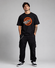 KEEP IT TWISTED OVERSIZED T-SHIRT