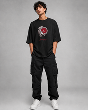 SCORPIONS OVERSIZED T-SHIRT