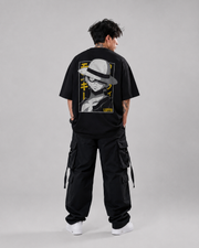 LUFFY OVERSIZED T-SHIRT