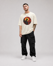 SAMURAI OVERSIZED T-SHIRT