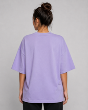 NO PAIN NO GAIN OVERSIZED T-SHIRT